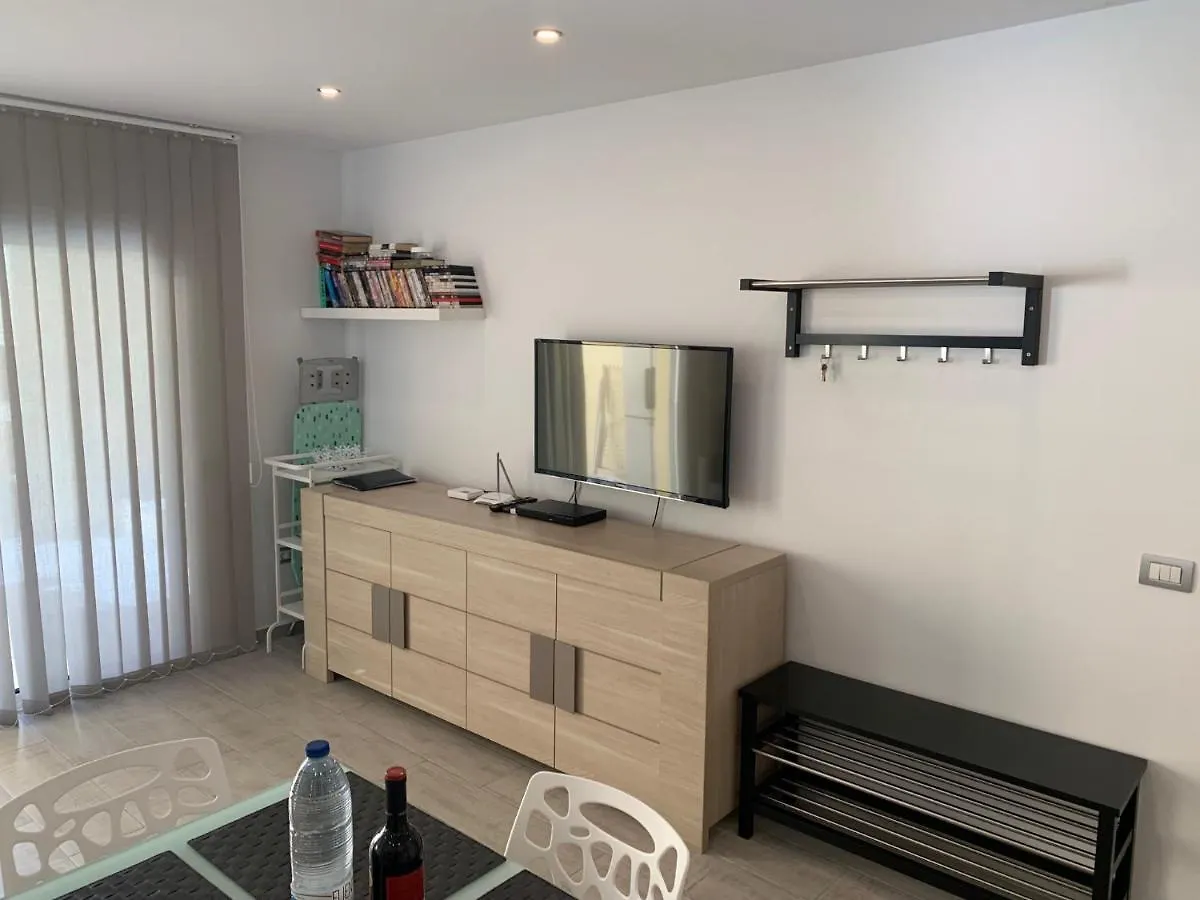 Costa Adeje-2 Bed.Apartment With Double Terrace 0*, 아데제