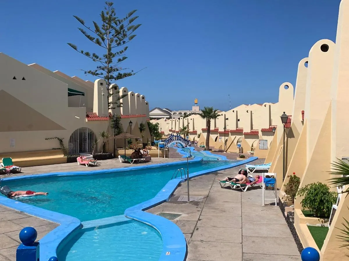 아파트 Costa Adeje-2 Bed.Apartment With Double Terrace
