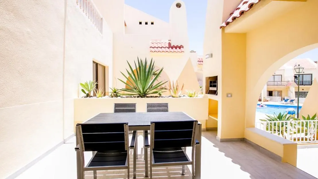 Costa Adeje-2 Bed.Apartment With Double Terrace 스페인