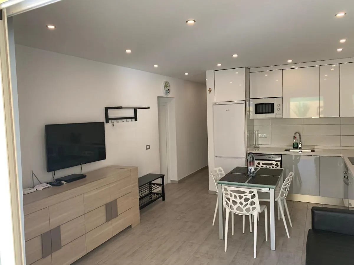 Costa Adeje-2 Bed.Apartment With Double Terrace